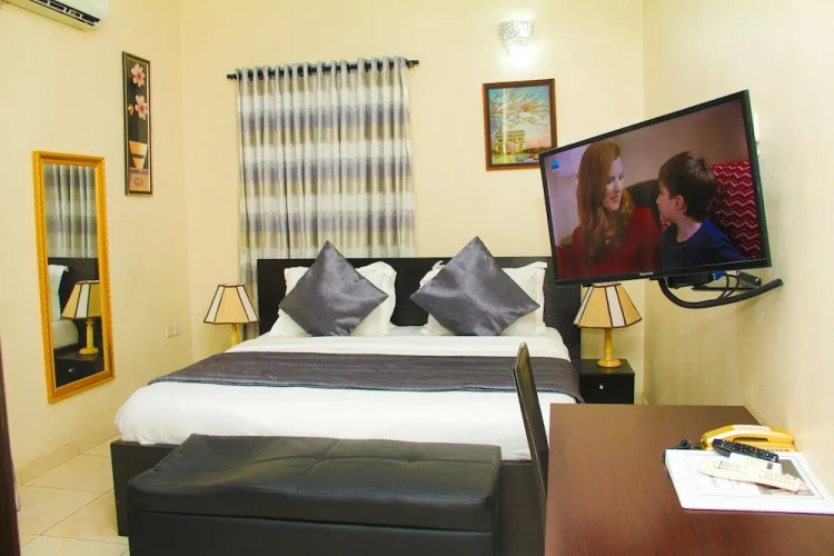 Deluxe room