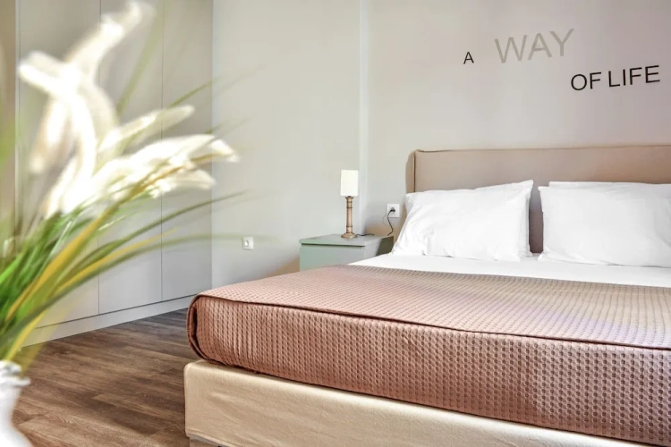 Economy Double room with balcony