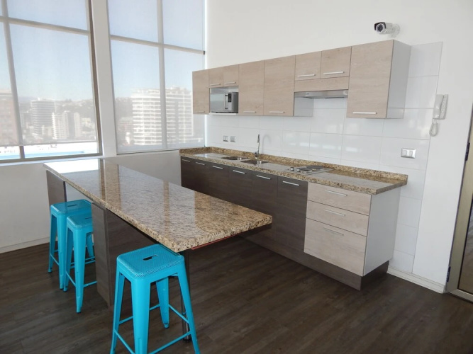 1507 Apartamento Centro Viña
