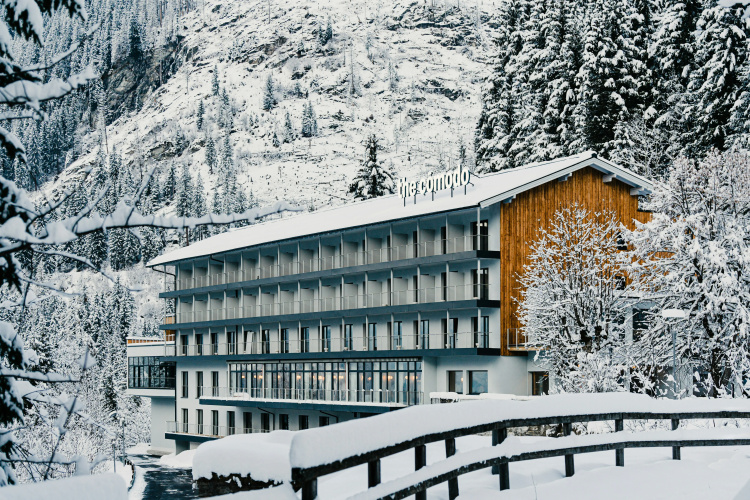 The Comodo Bad Gastein, A Member Of Design Hotels - Bad Gastein