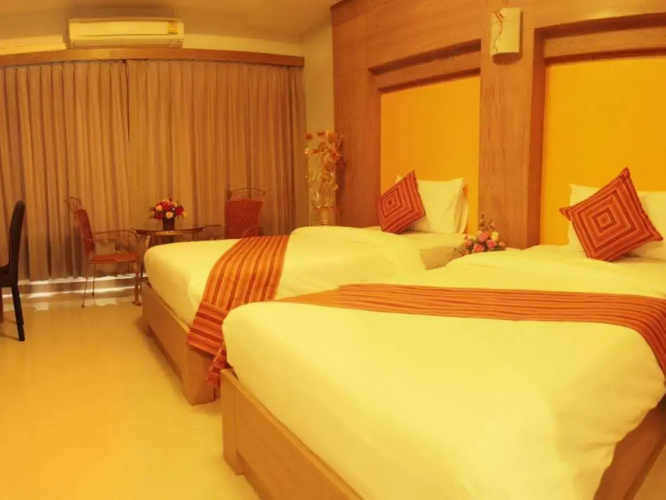 Eco Place Hotel