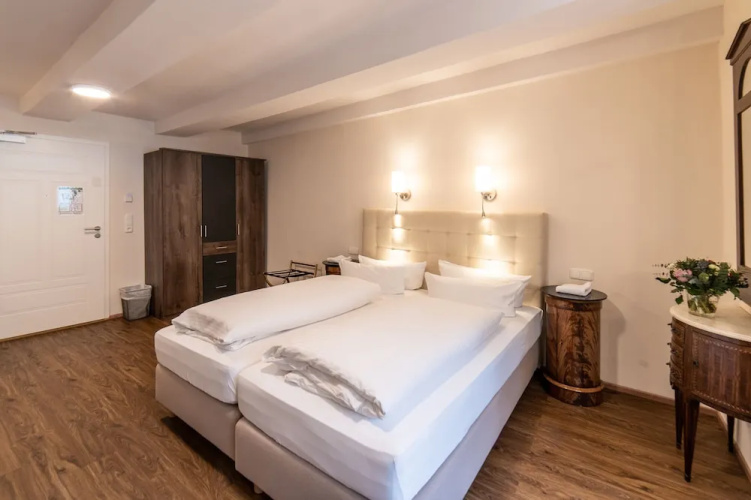Romantik Hotel Alte Münze