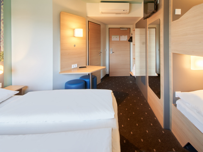 B&B Hotel Darmstadt