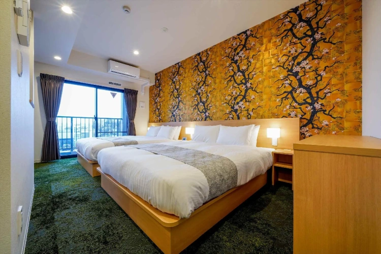 Double Apartment