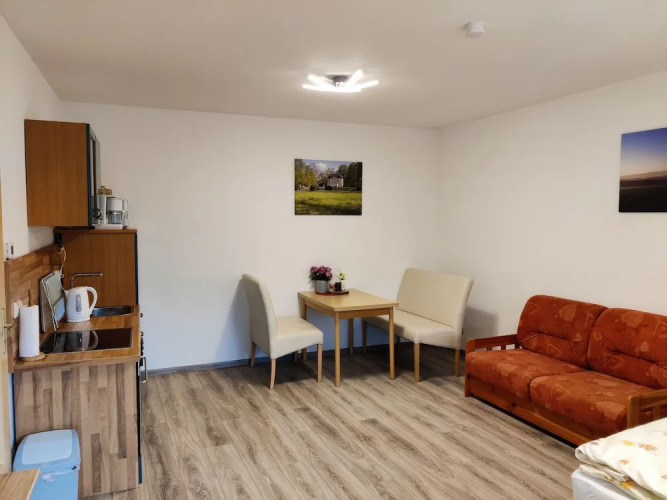 Ferienwohnung Brunow