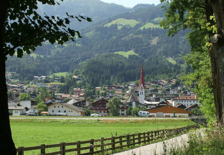 Alpenhaus Pfister