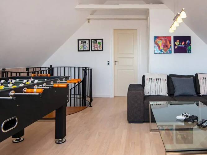 10 Person Holiday Home in Allingabro-by Traum