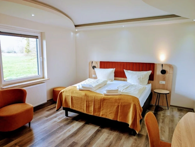 Superior Double room