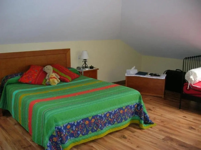 Casa Rural Camangu