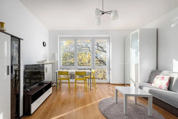 RentPlanet - Apartament Kopcińskiego