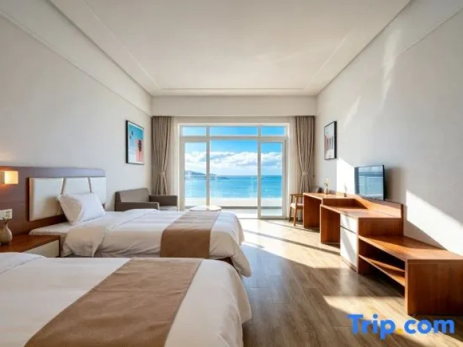 Standard Double Family room with sea view