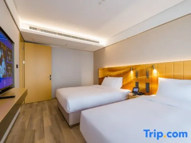 2 Bedrooms Suite