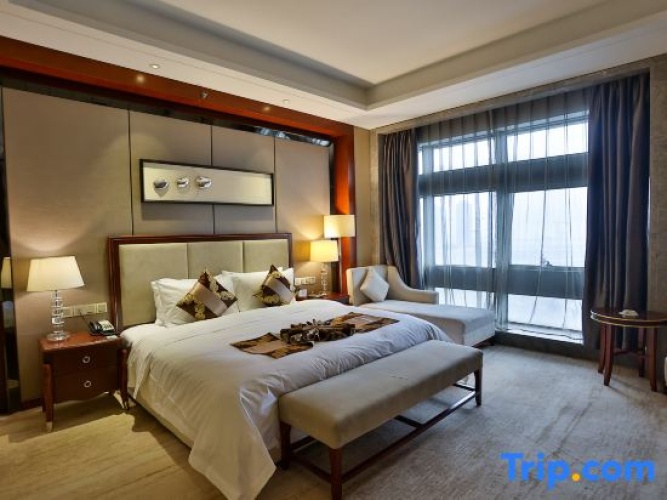 Executive Double Suite