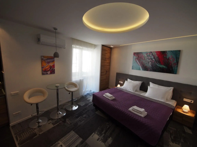 Luxury Apartments Belgrade