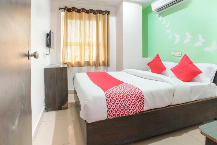 Classic Triple room