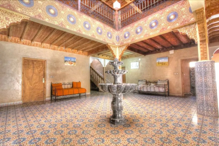 Kasbah Taborihte
