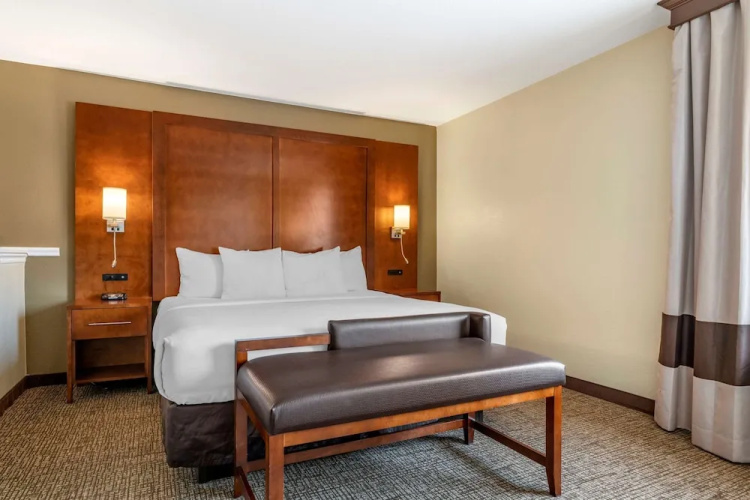 Comfort Inn Red Bluff