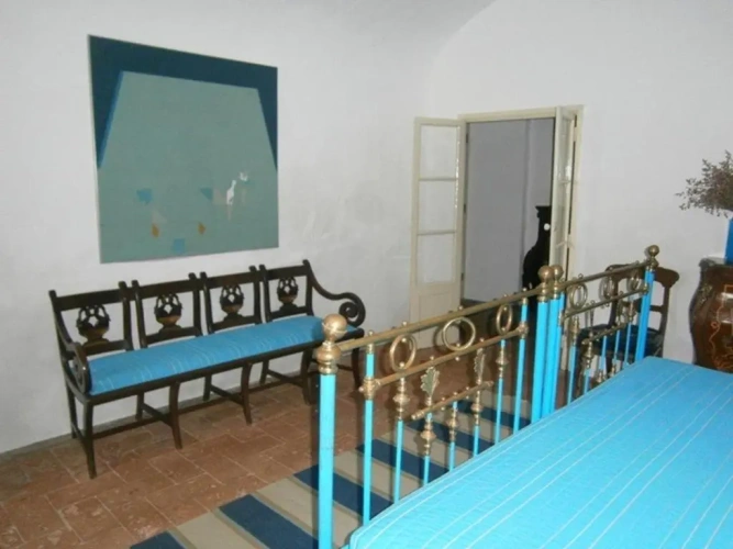 Standard room with sunrise view