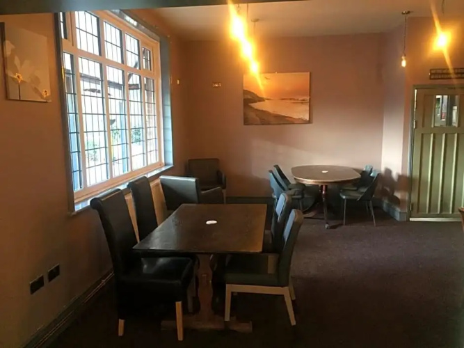 The Woodhouse Inn