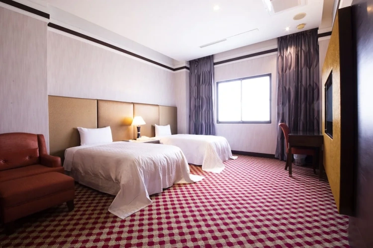 Business Twin room