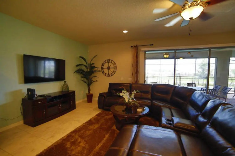 Disney Villa 9Bd/6Ba for 22 sleeps