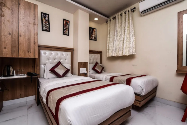 Hotel Shyam Palace