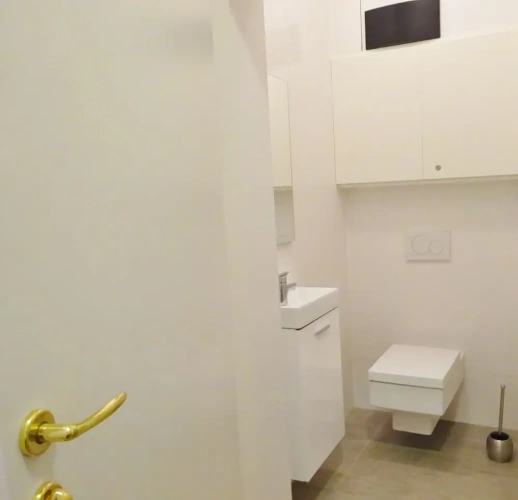 1 Bedroom Deluxe Double room