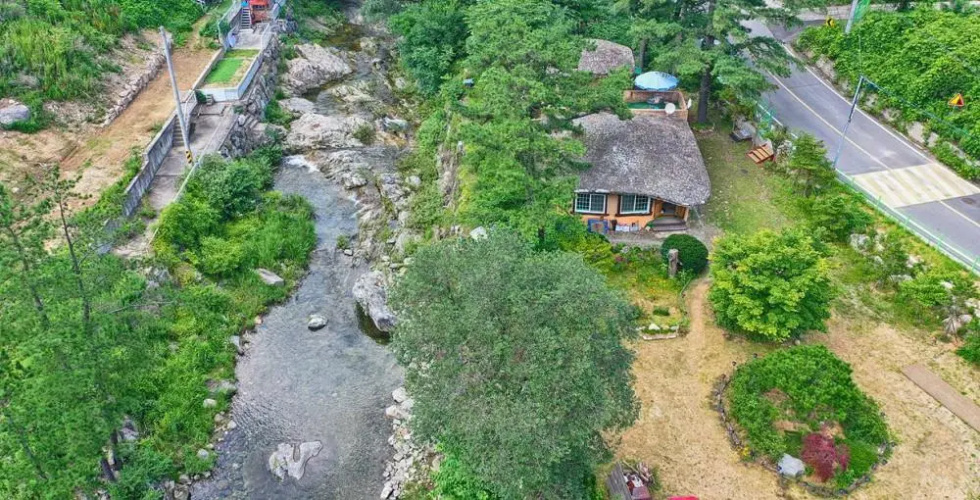Donggulle Pension