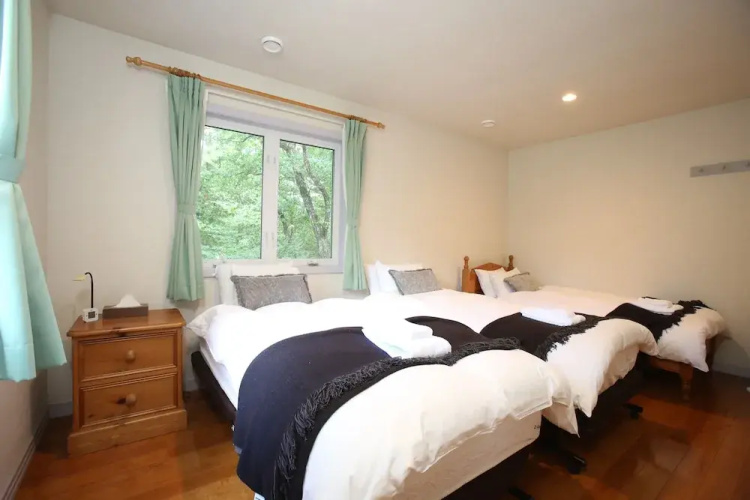 Ricky House Hakuba