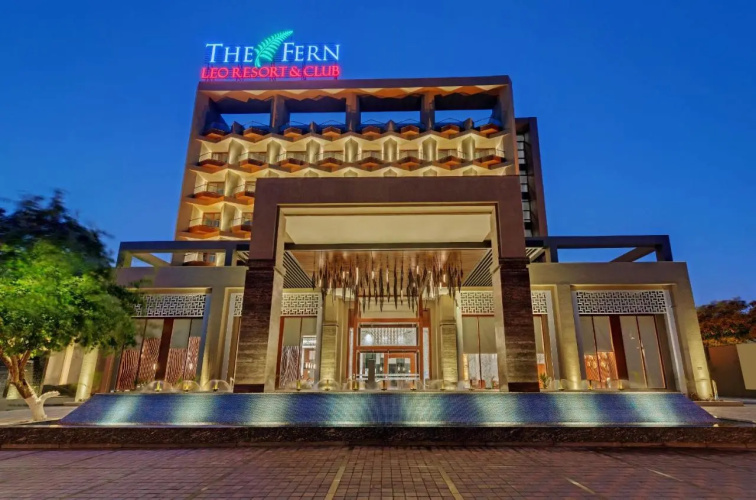 The Fern Leo Resort & Club - Junagadh