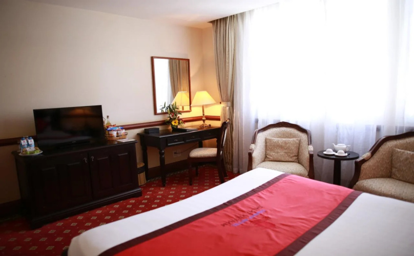 Sammy Dalat Hotel