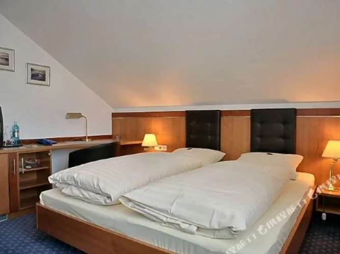 Hotel Hubertus Gernsheim