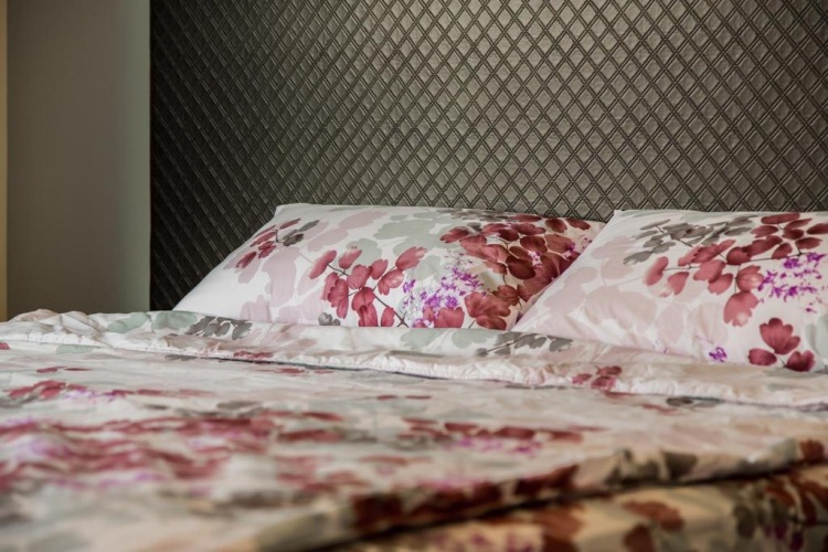 Standard Double room with sea view