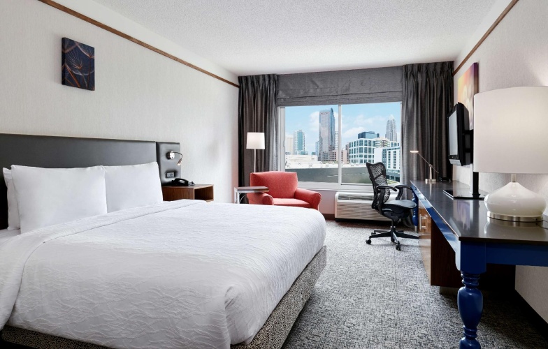Double room