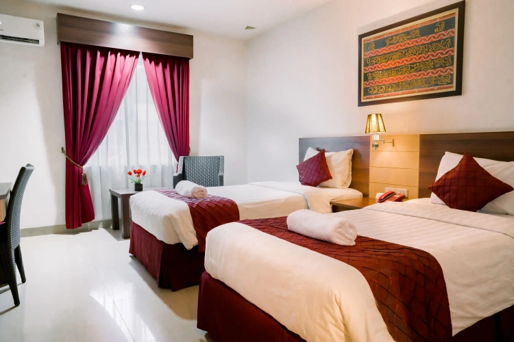 Executive Double room