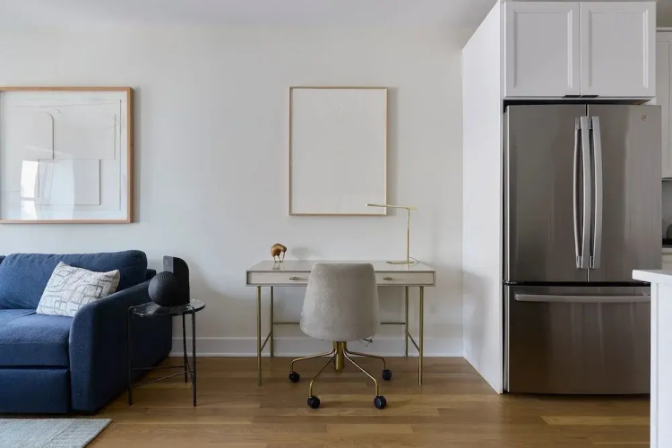 Hoboken Loft Hideaway - Walk to Path