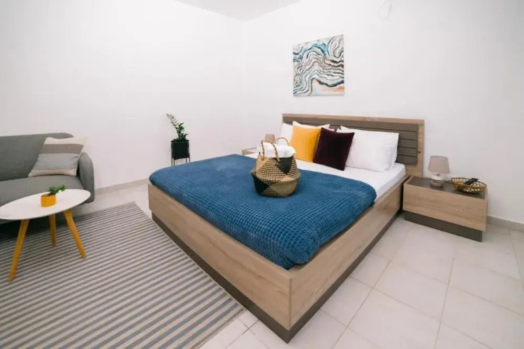 Room in Studio - Studio With Balcony and Sea View