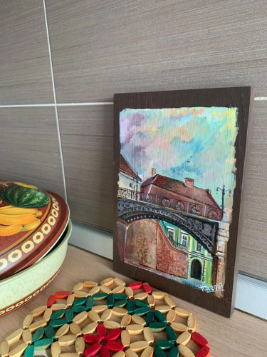 Bulevardul Mihai Viteazul Apartament