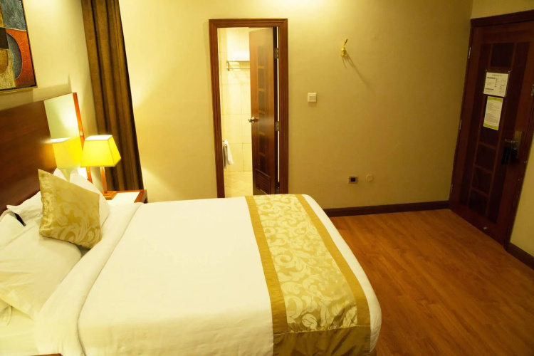 Jupiter International Hotel Bole