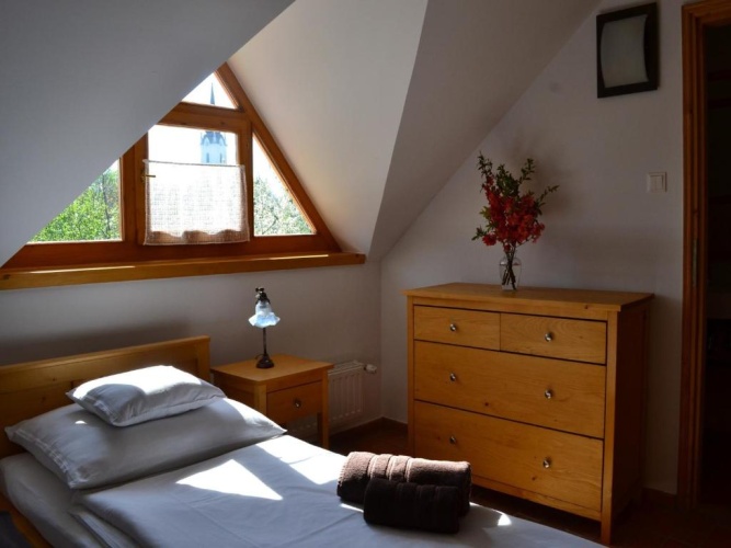 Standard Single room