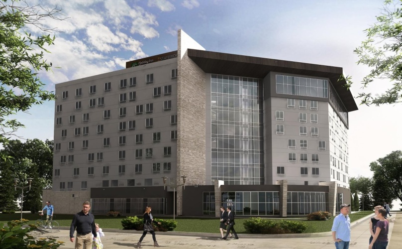 Holiday Inn Express & Suites Saskatoon East - University photo 17