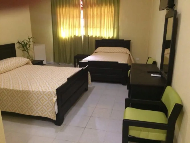 Standard Double Suite
