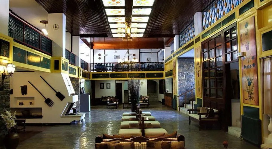 Hotel Amalia 2