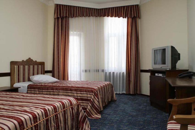 Standard Double room with balcony