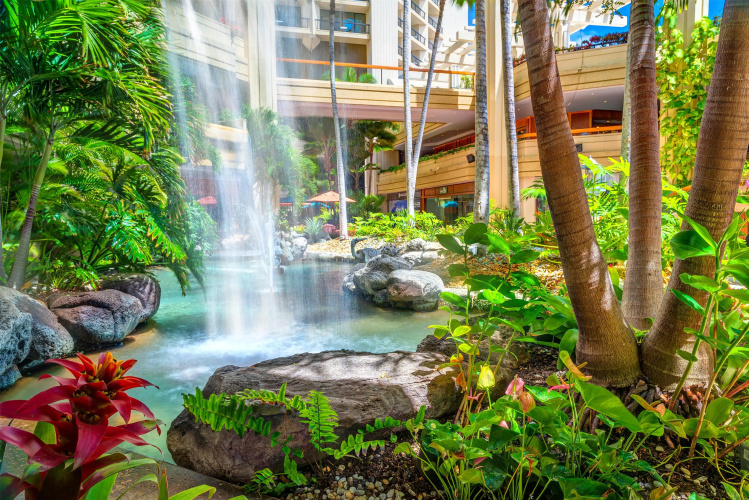 Hyatt Regency Waikiki Beach Resort & Spa photo 35