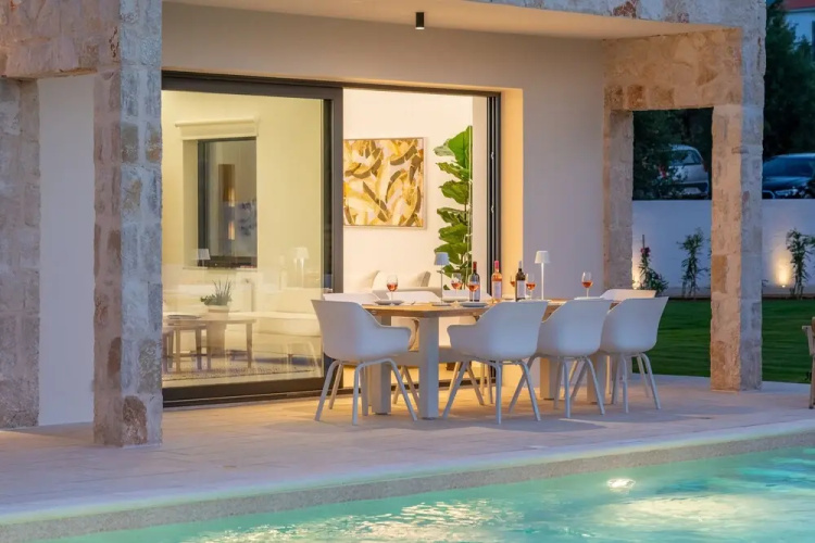 Ionian Trilogy Luxury Villas