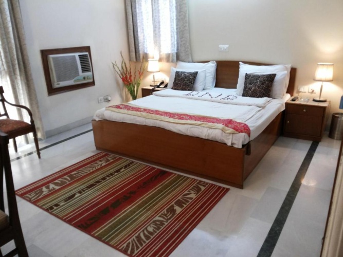 Deluxe Double room