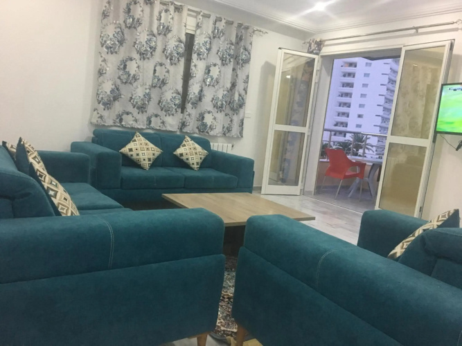 Maria Sea view Apartment