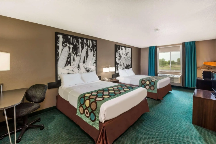 Superior Double Suite