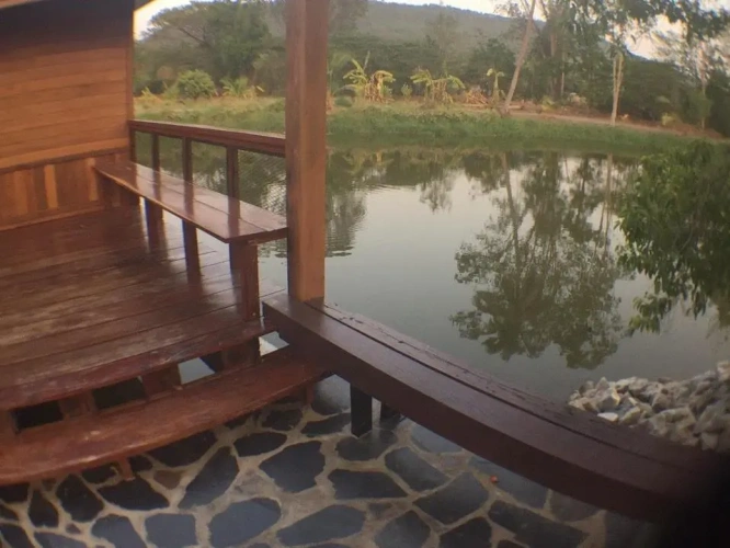 Double Studio with lake view